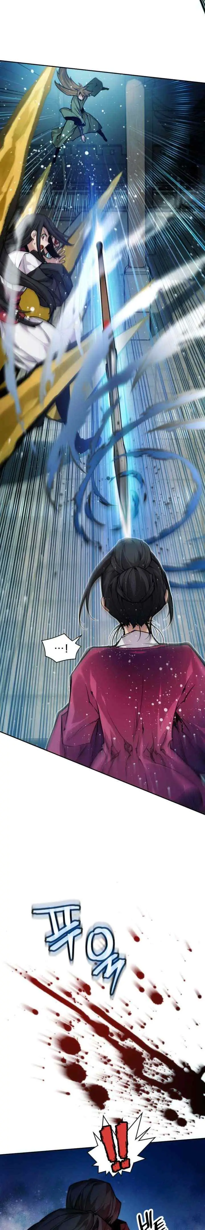 The Golden Age chapter 43 halaman 17