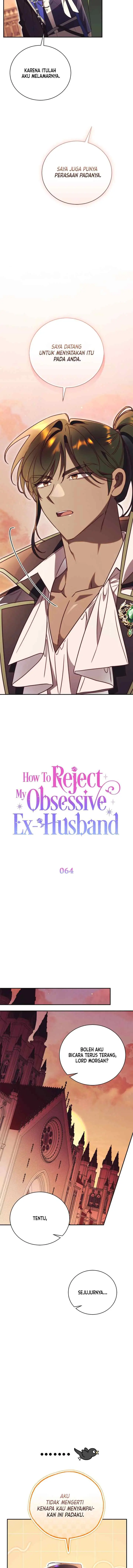 How To Reject My Obsessive Ex-husband chapter 64 halaman 5