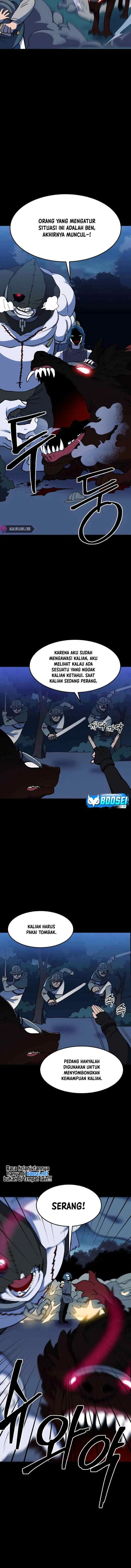 Dungeon Athlete chapter 19 halaman 12
