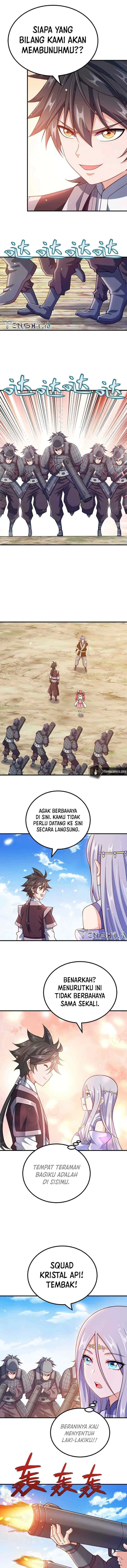My Lady Is Actually the Empress? chapter 139 halaman 5