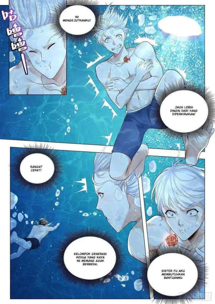 Shen Hao's Heavenly Fall System chapter 346 halaman 4