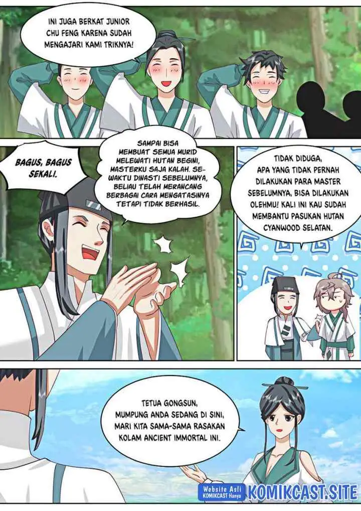 Martial God Asura chapter 685 halaman 5