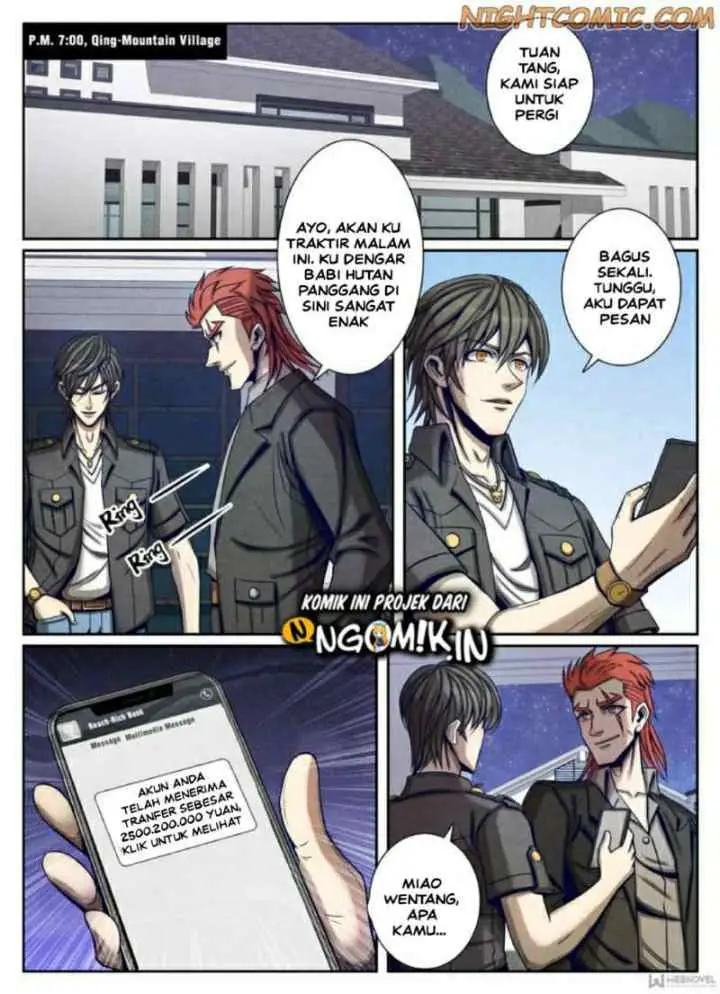 Return From the World of Immortals chapter 75 halaman 10
