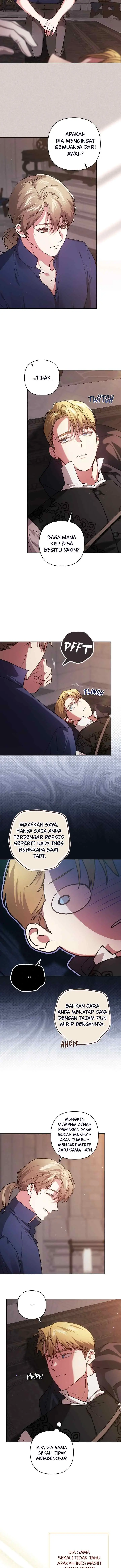 The Broken Ring: This Marriage Will Fail Anyway chapter 98 halaman 15