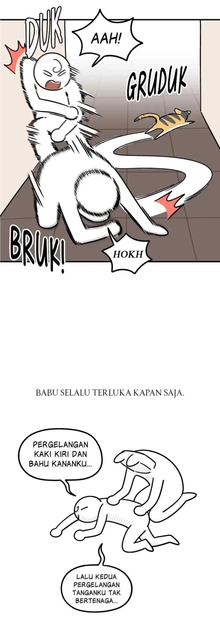 Tired Shorts chapter 53 halaman 11