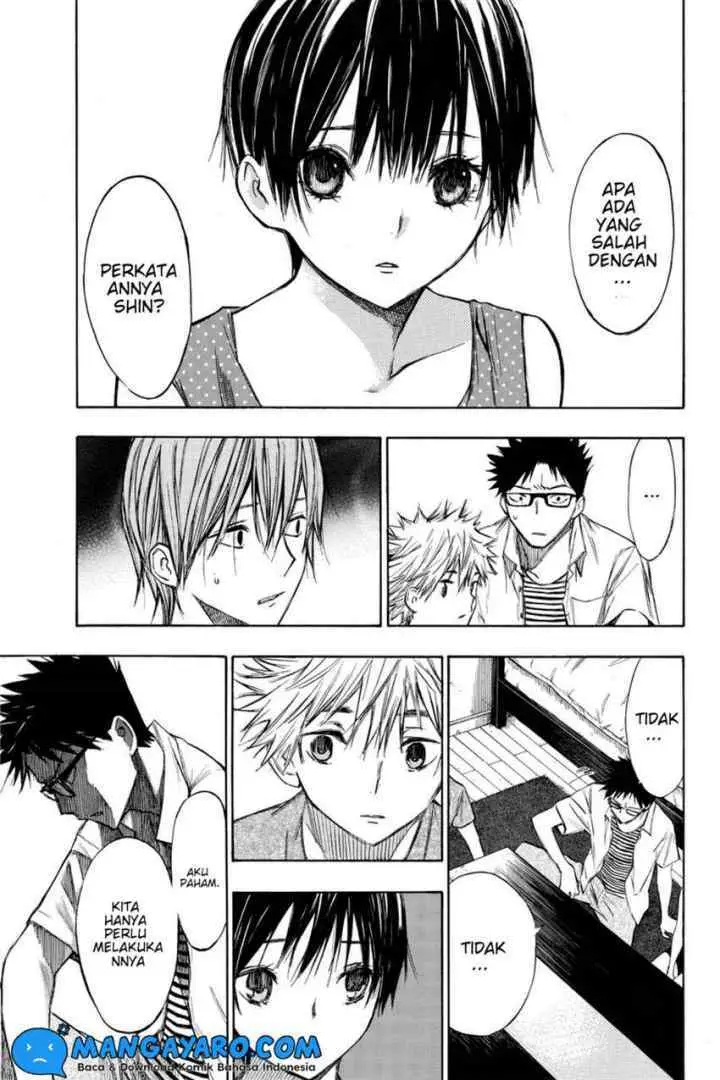 Hone Ga Kusaru Made chapter 14 halaman 10