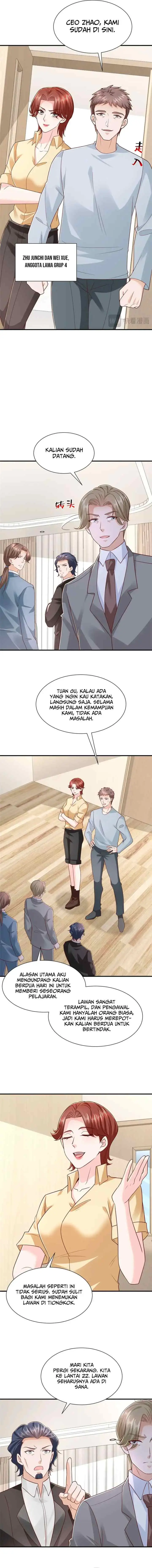 I Randomly Have A New Career Every Week chapter 837 halaman 4