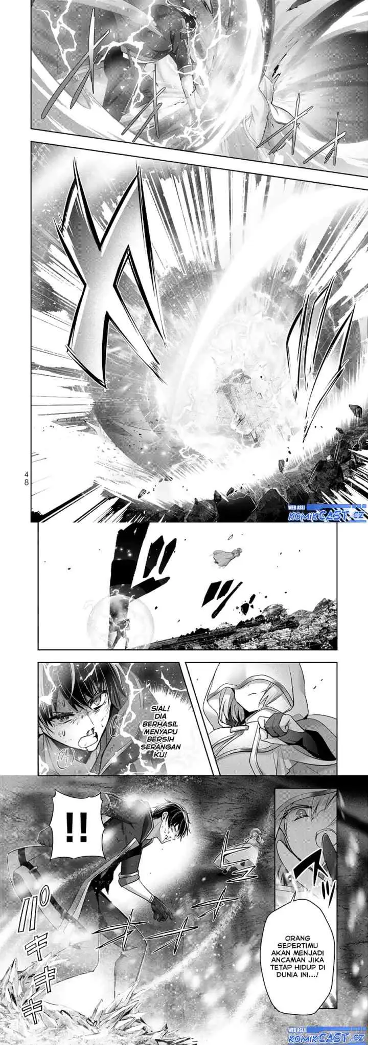 Yuusha Party O Oida Sareta Kiyou Binbou chapter 37 halaman 4