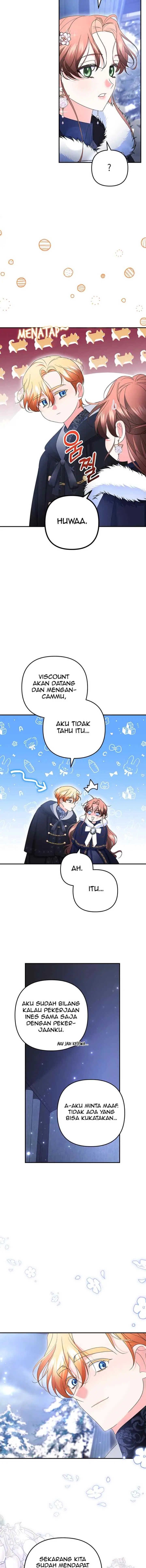When I Stopped Being Your Shadow chapter 60 halaman 12