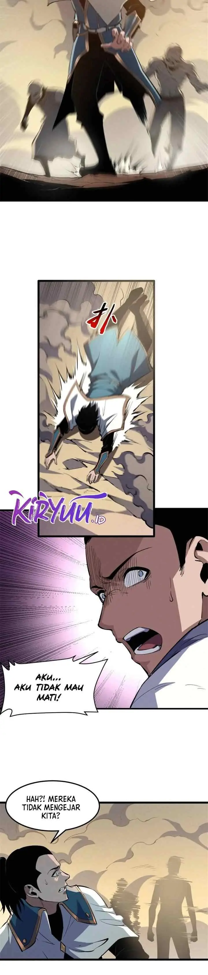 Reincarnation Of The Strongest Sword God chapter 52 halaman 11