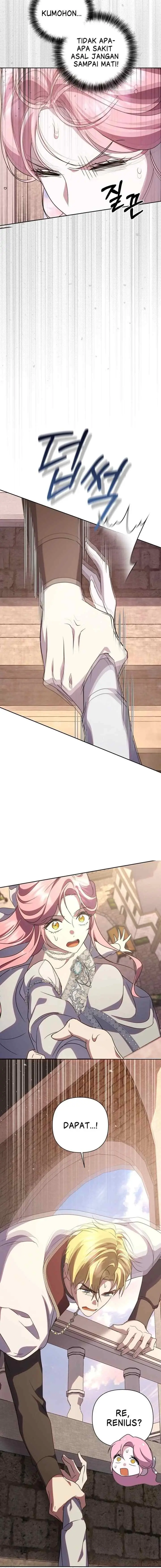 I Fell in Love at First Sight, Mr. Villain! chapter 67 halaman 4
