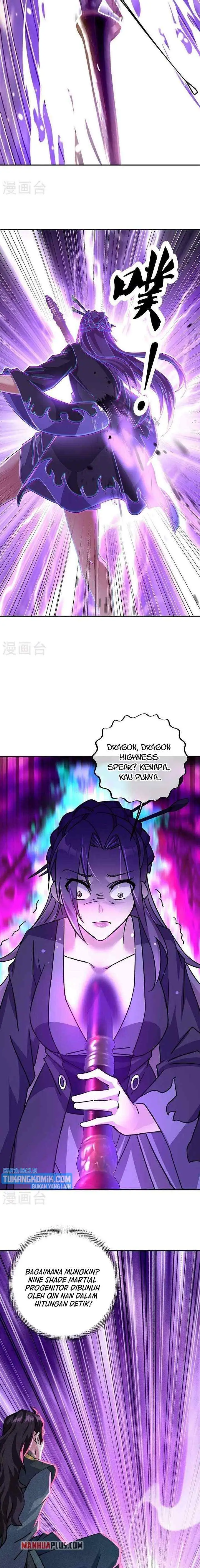 Peerless Soul (Peerless Battle Spirit) chapter 388 halaman 15