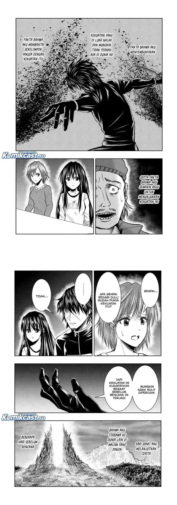 Isekai Kaeri no Ossan wa Shuumatsu de Sekai de Musou Suru chapter 29 halaman 11