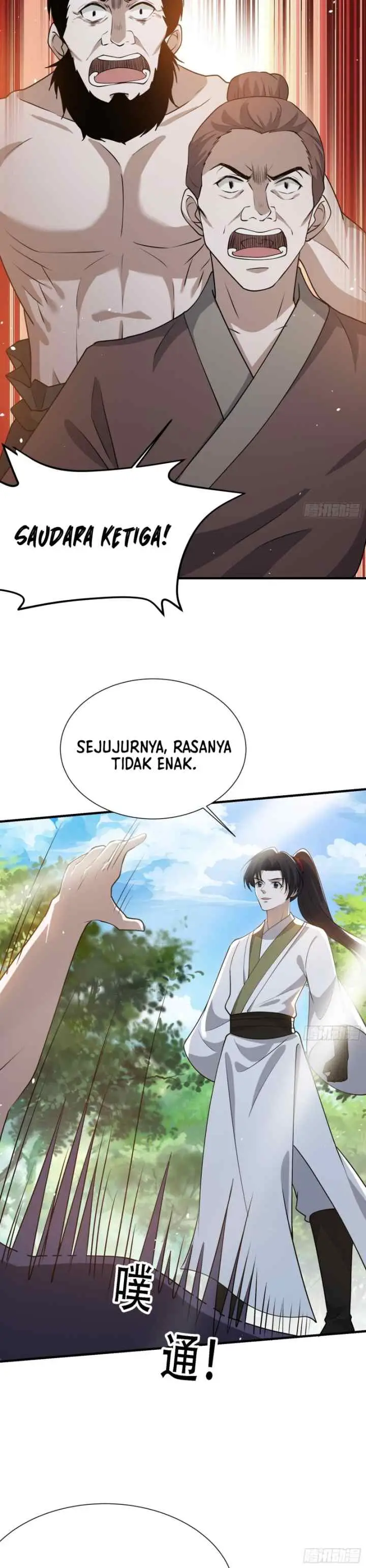 Son, Make Trouble Quickly chapter 23 halaman 17