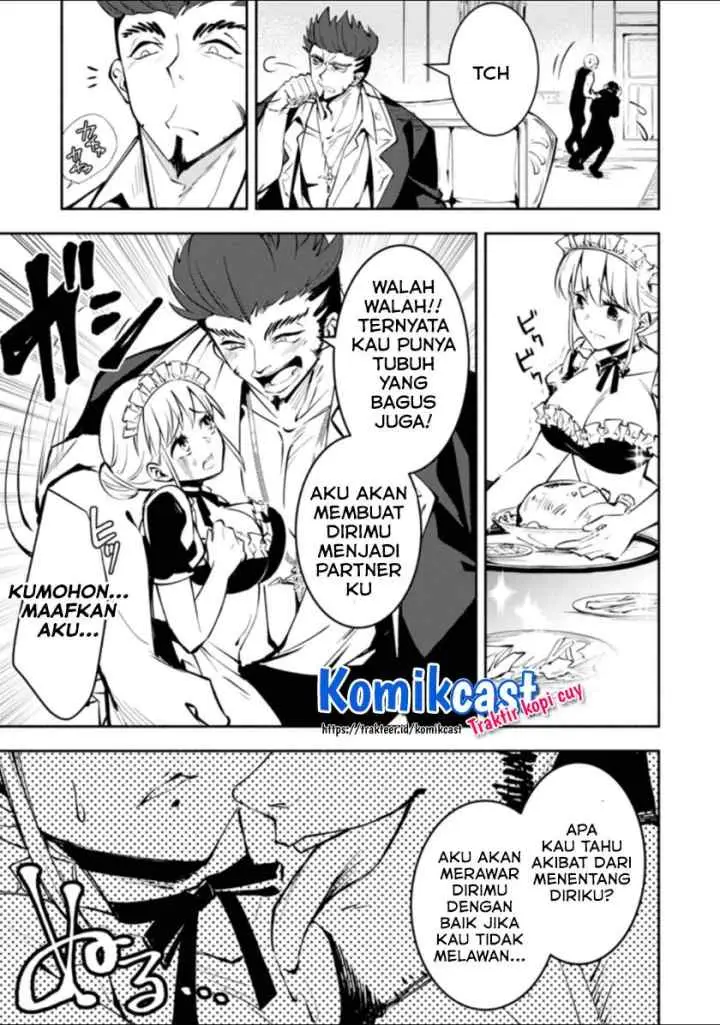 My Lover Was Stolen, And I Was Kicked Out Of The Hero's Party, But I Awakened To The EX Skill ~Fixed Damage~ And Became Invincible. Now, Let's Begin Some Revenge chapter 2.2 halaman 9