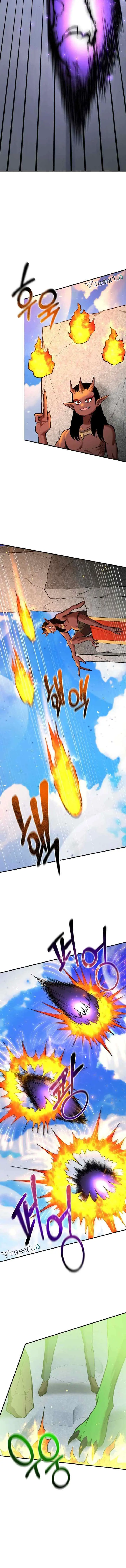 I Became a Renowned Family's Sword Prodigy chapter 82 halaman 4