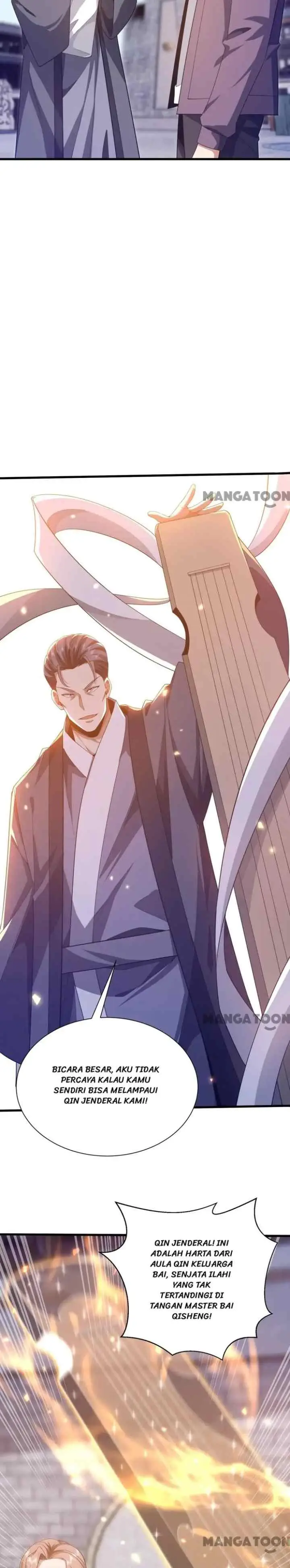 Godly Son-in-Law of Zhen Country chapter 165 halaman 7