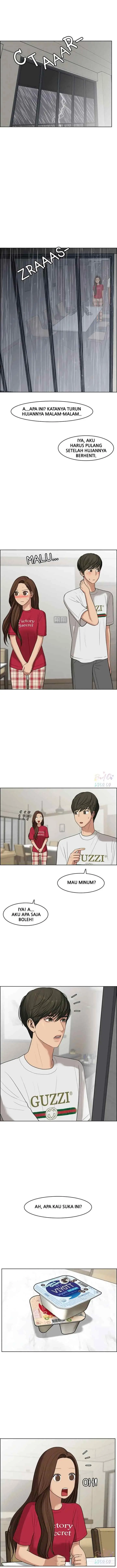 The Secret of Angel chapter 42 halaman 4