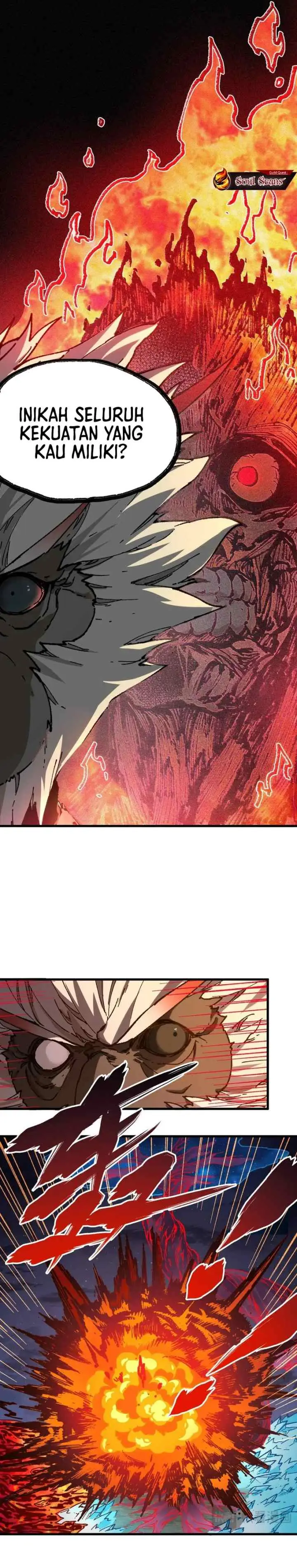 The Sacred Ruins chapter 261 halaman 5