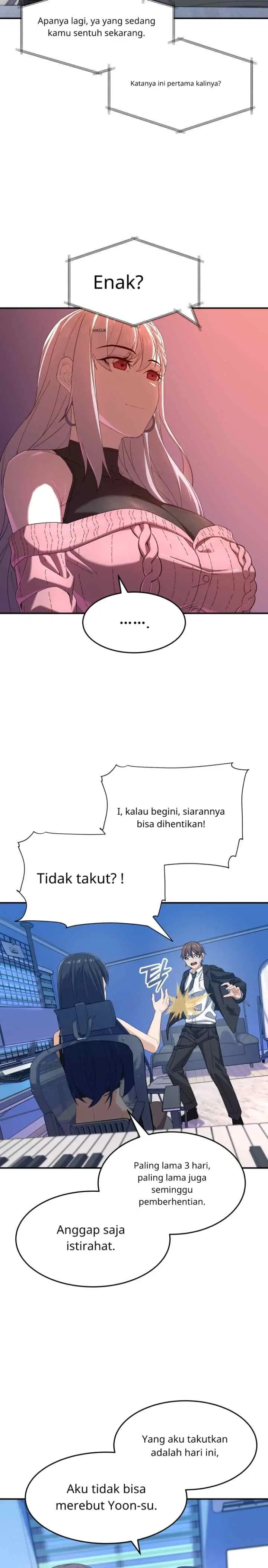 My Favorite Manager chapter 19 halaman 10