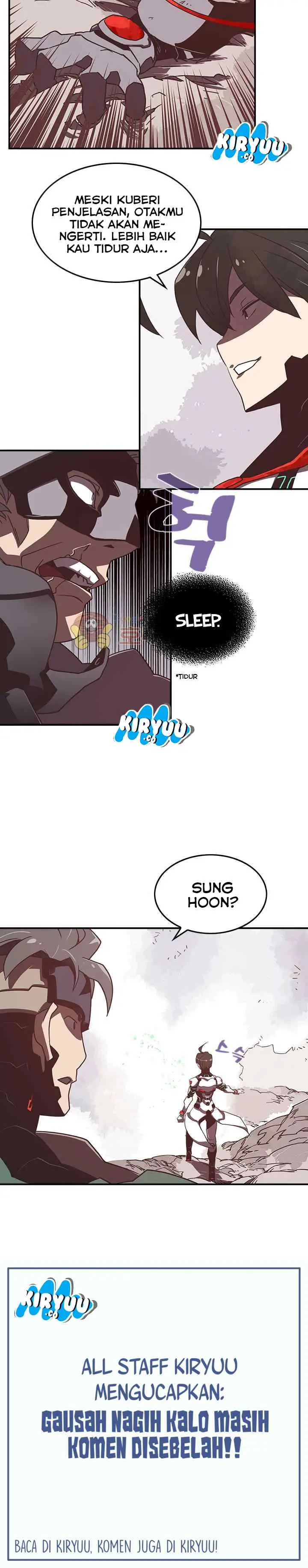 I Am The Sorcerer King chapter 17 halaman 8