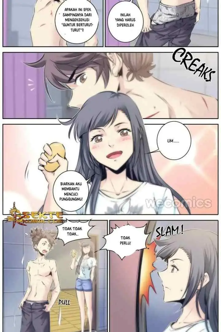 Qin Xia chapter 86 halaman 7