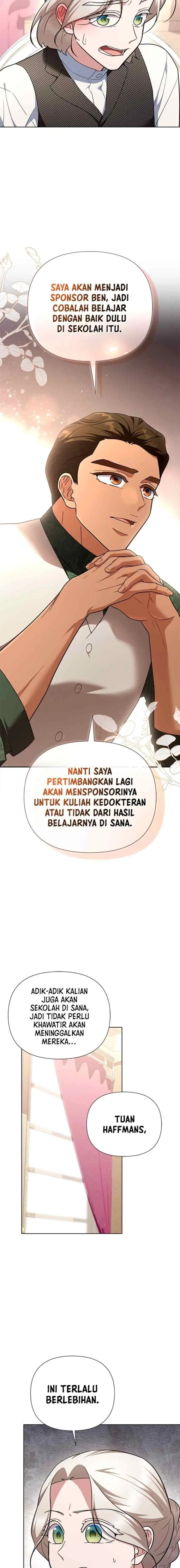 A Private Tutor's Secret Lessons chapter 29 halaman 6