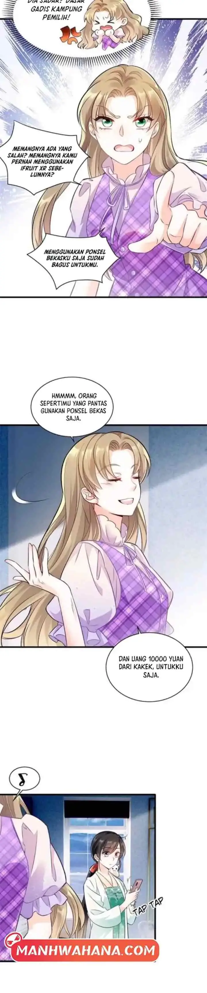 She-Ancestor chapter 4 halaman 9
