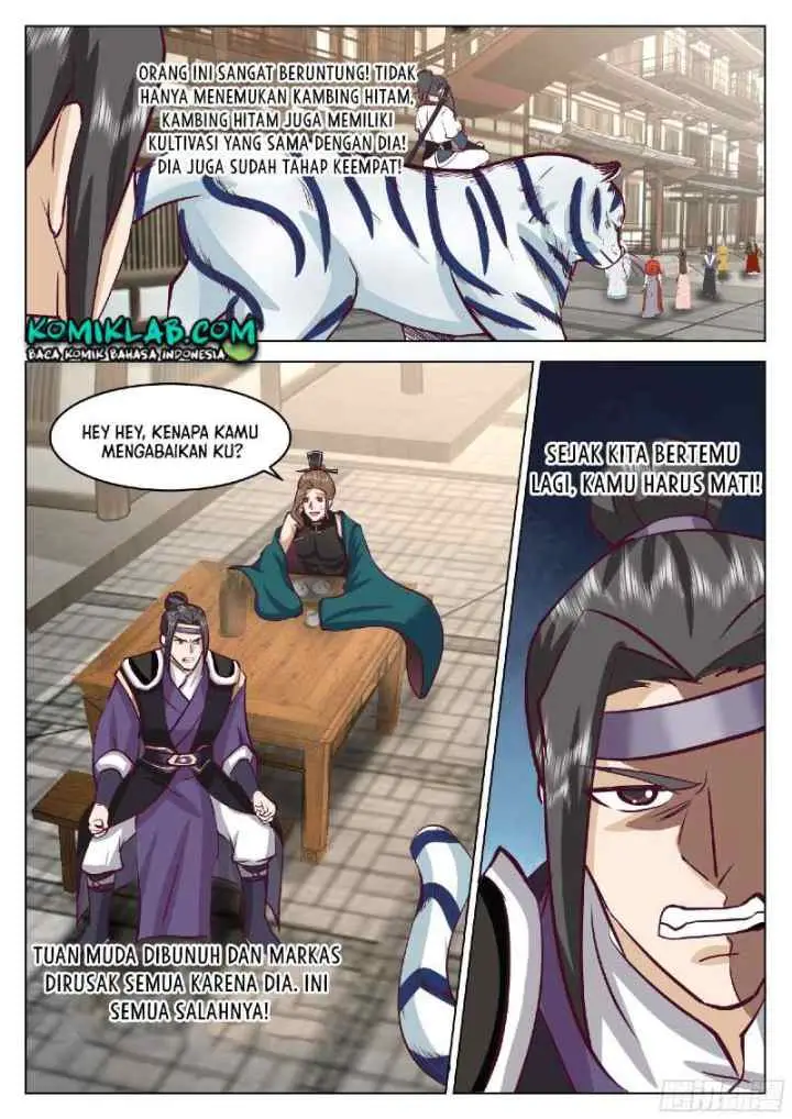 The Great Sage Of Humanity chapter 64 halaman 14