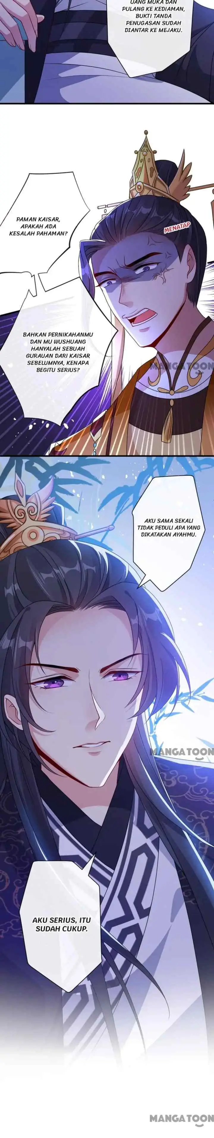 My Chubby Princess Consort chapter 54 halaman 10