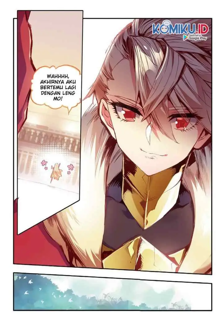 Legend of Phoenix chapter 58 halaman 7