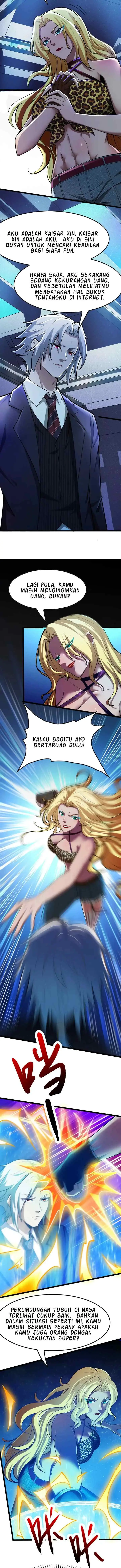 Tyrant Emperor : The Great Alliance Anti-Traverse chapter 8 halaman 4
