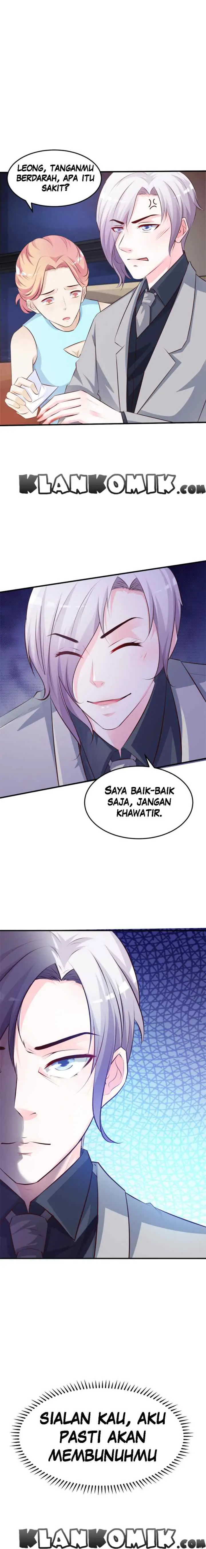 The Strongest Peach Blossom chapter 9 halaman 15