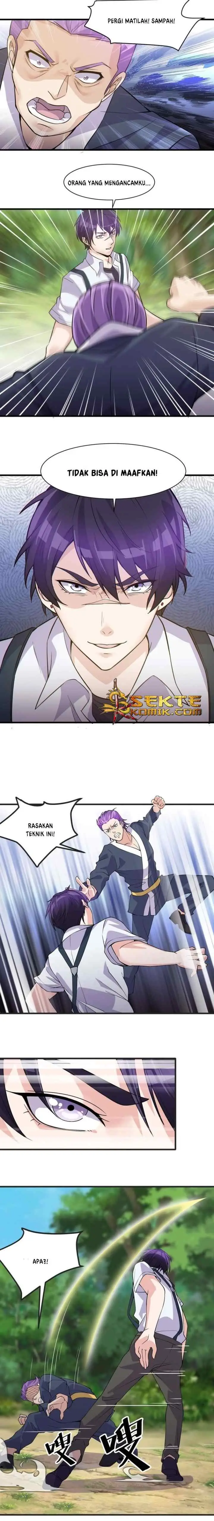 Super Bodyguard chapter 23 halaman 6