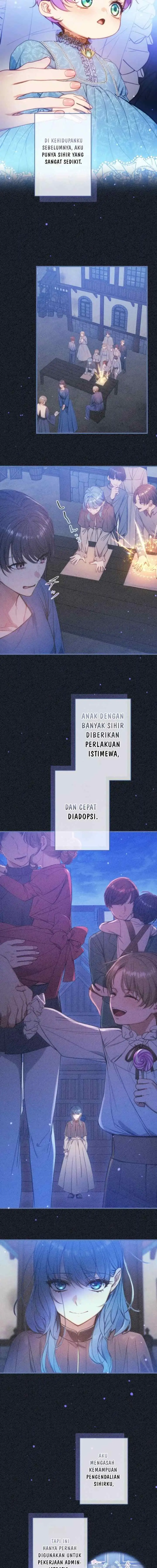 I'm the Tyrant's Baby, But My Family Adores Me chapter 33 halaman 4