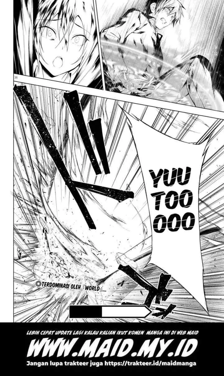 Maou Gakuen no Hangyakusha chapter 20 halaman 18