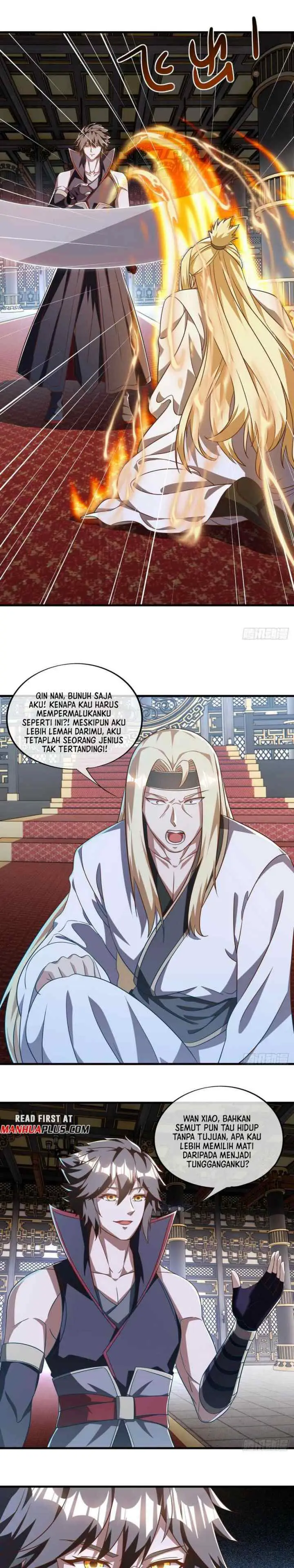 Peerless Soul (Peerless Battle Spirit) chapter 638 halaman 9