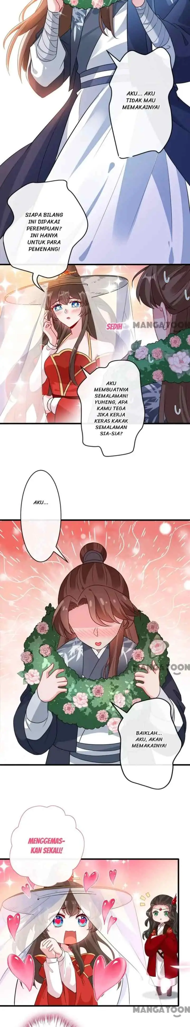 My Chubby Princess Consort chapter 44 halaman 15