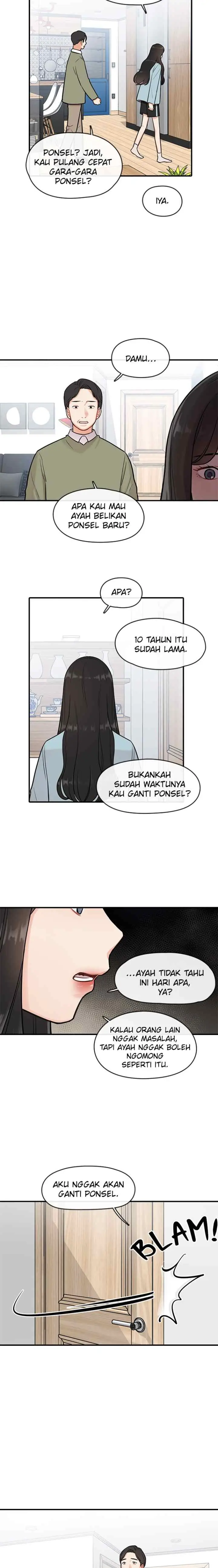Phone Addict chapter 1 halaman 16