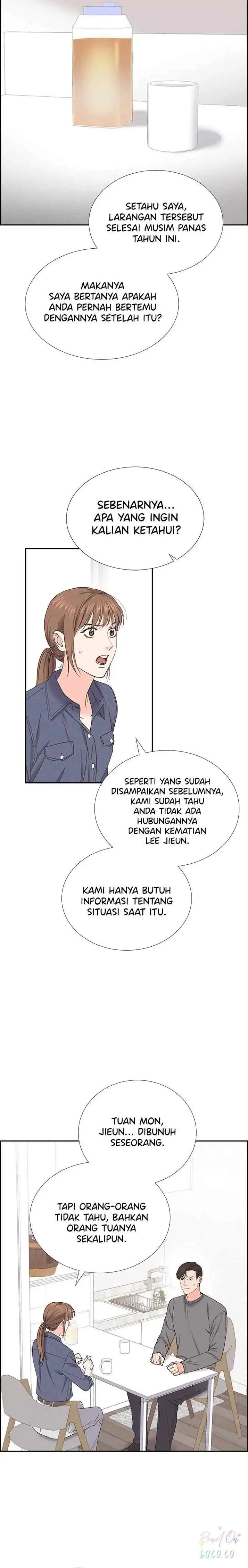 The Scandal chapter 81 halaman 9