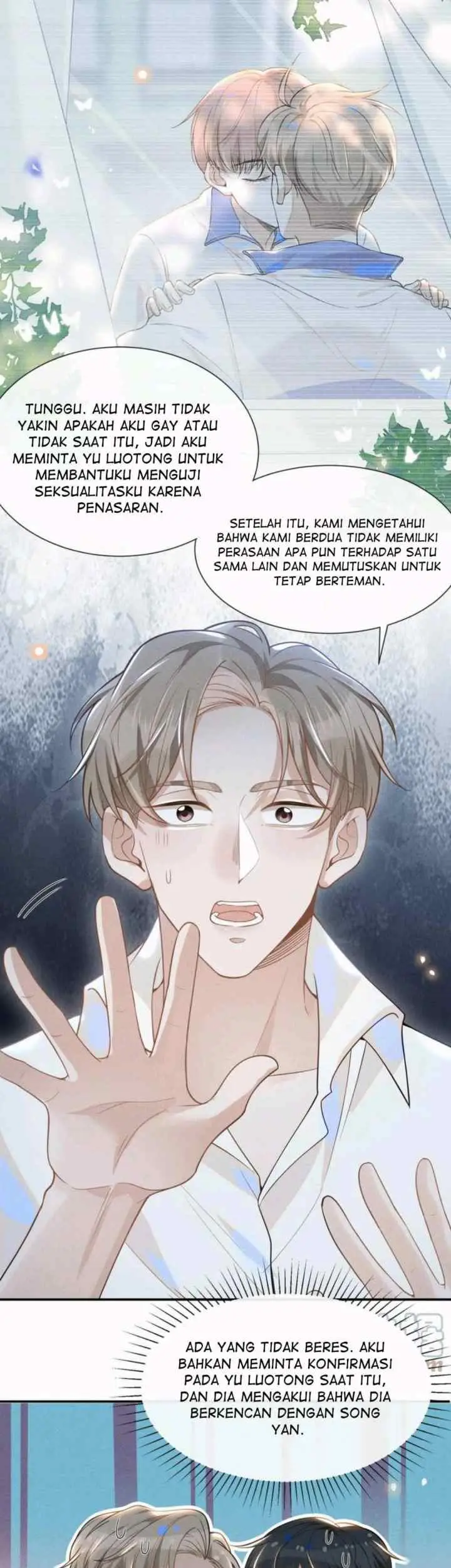 Don't Meet Again in the Next Life chapter 31 halaman 13