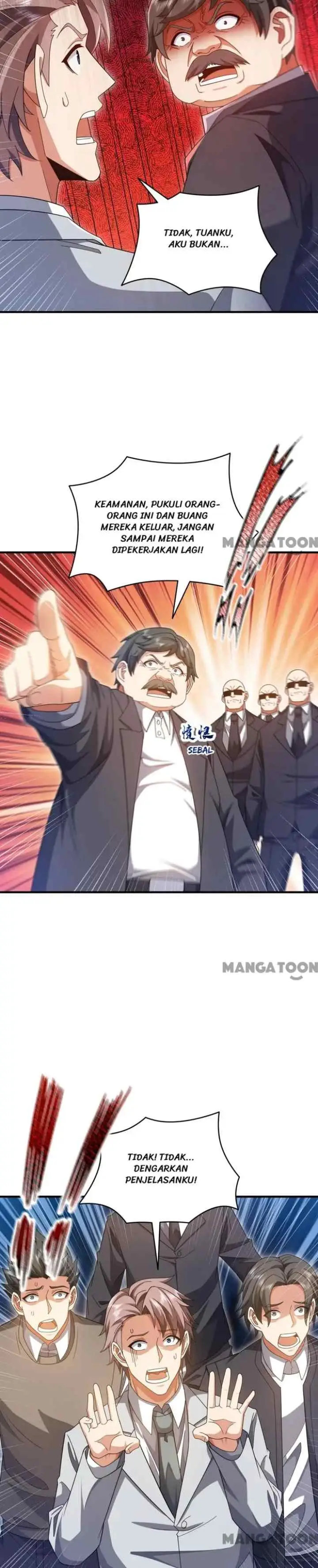 Godly Son-in-Law of Zhen Country chapter 146 halaman 9