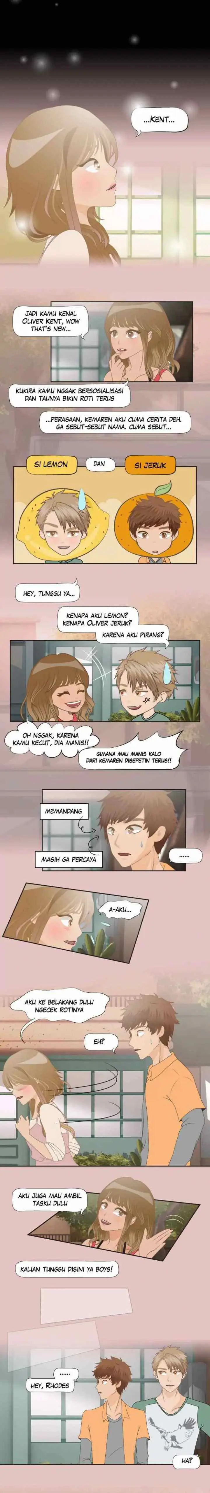 In A Dream chapter 80 halaman 4