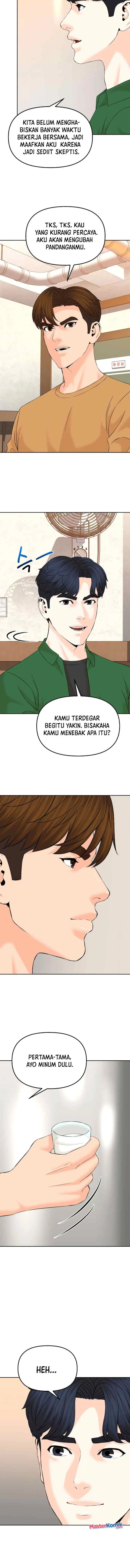 From the Grave and Back chapter 145 halaman 4