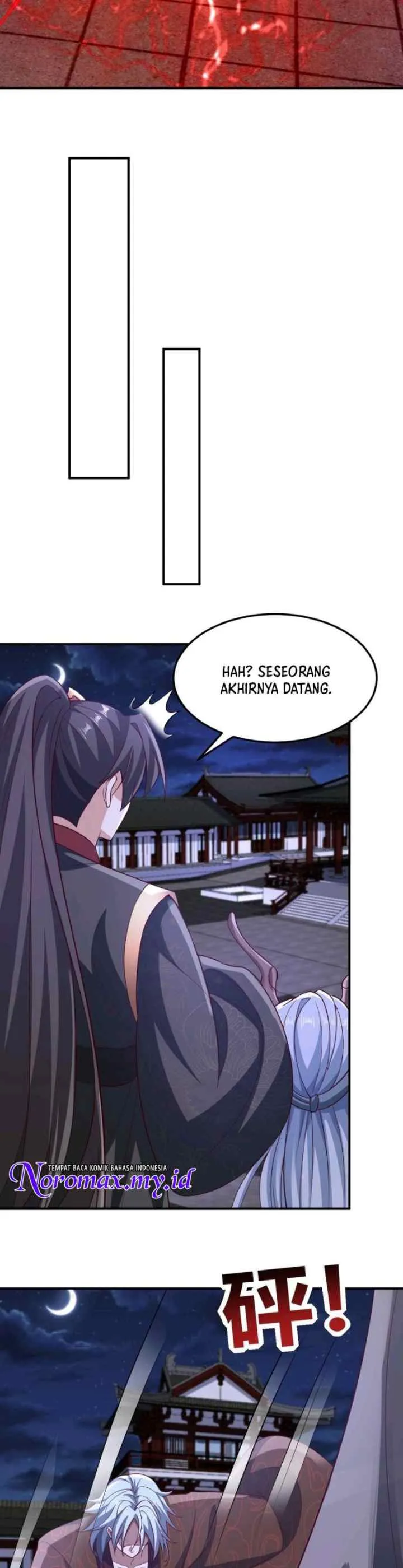 It's Over! The Queen's Soft Rice Husband is Actually Invincible chapter 234 halaman 8