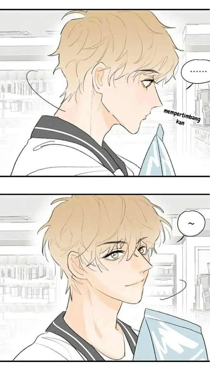 Salt Friend chapter 48 halaman 9