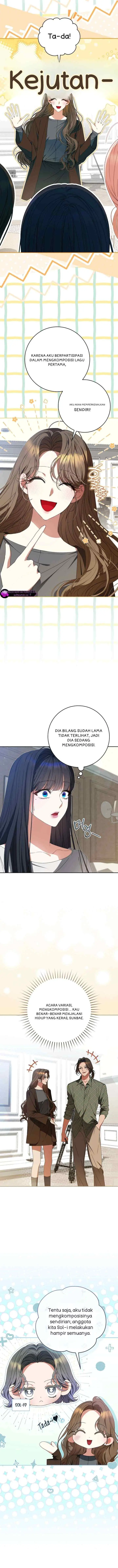 Became the Leader of a Girl Group Fated to Doom chapter 42 halaman 6