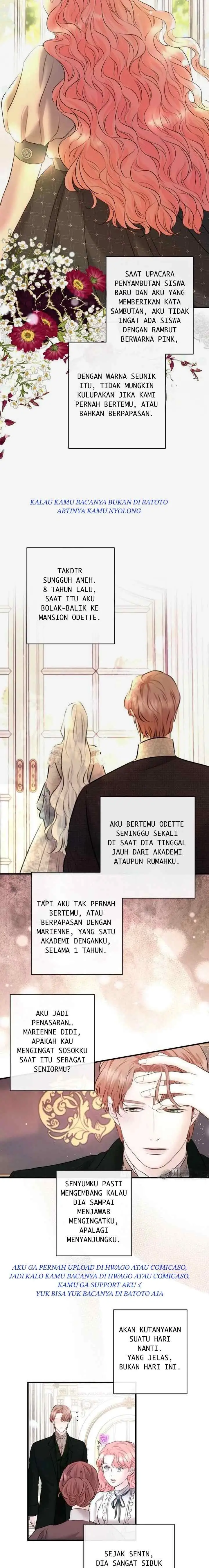 The Fate of the Perennial Sub Male Lead Is in My Hands chapter 36 halaman 11