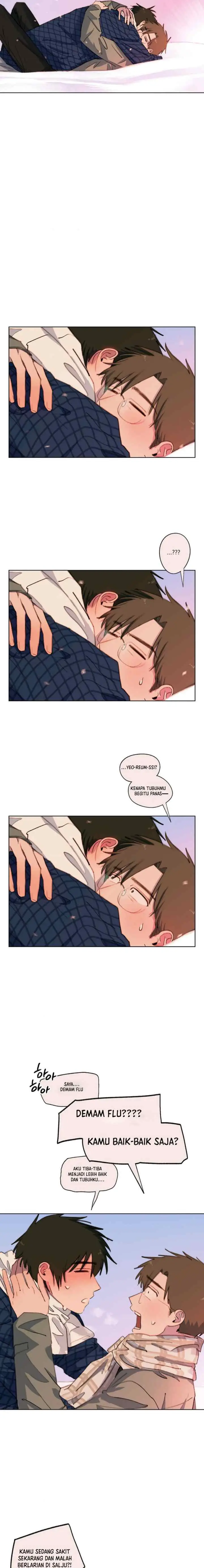 First's Summer chapter 37 halaman 11