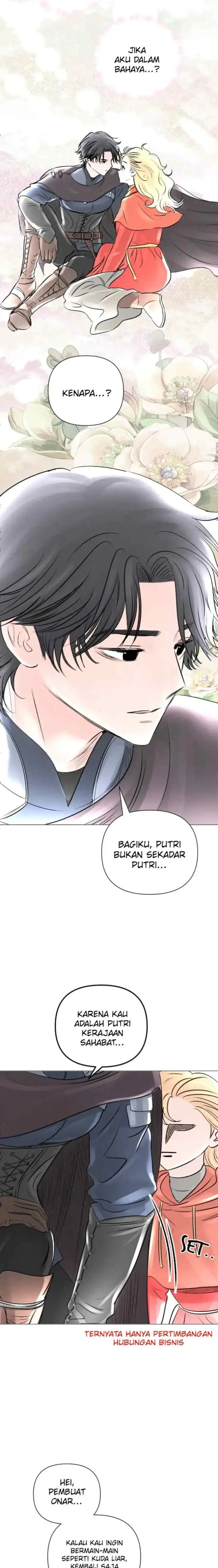 Recogí al segundo protagonista chapter 13 halaman 6